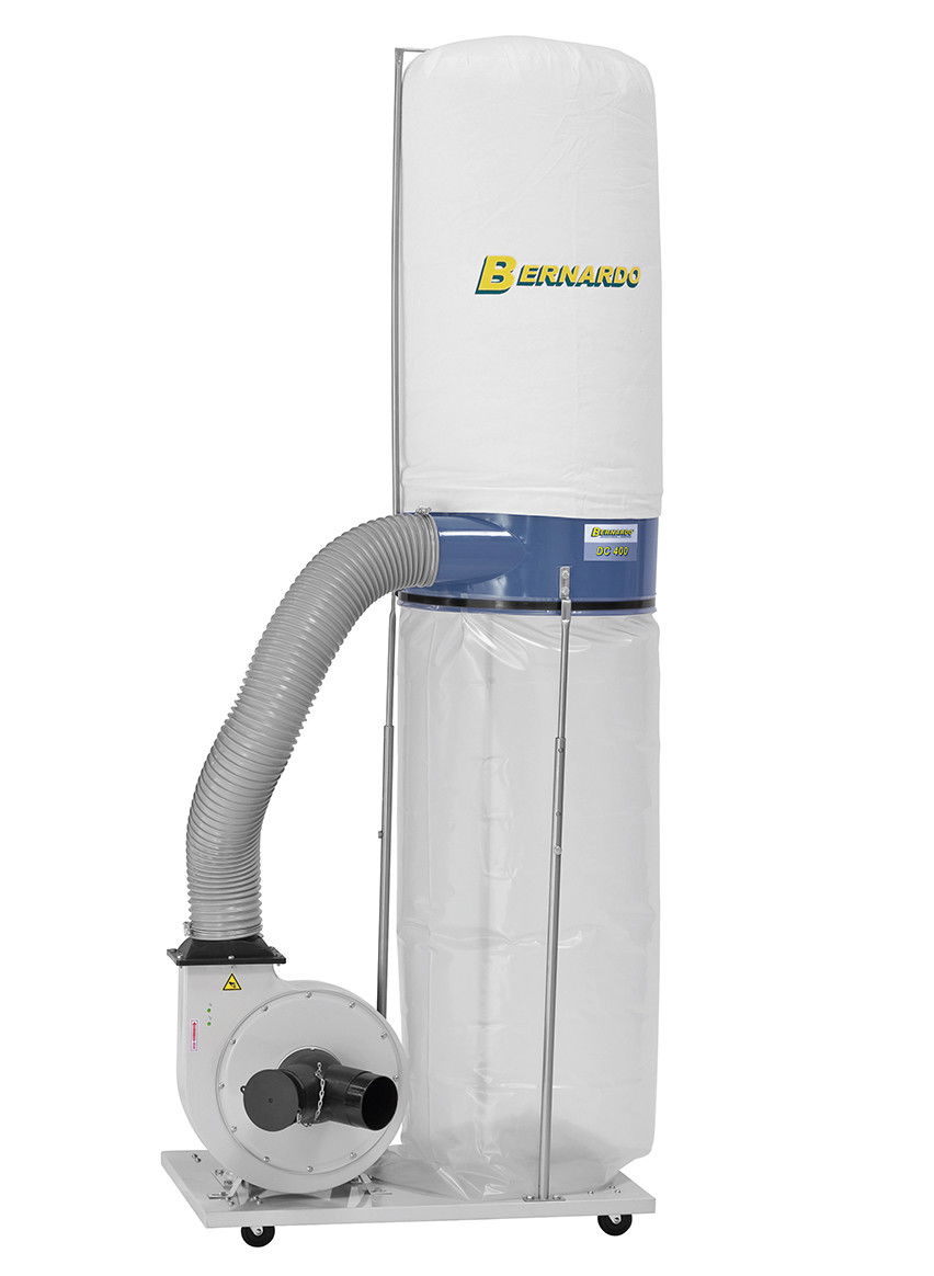 Bernardo DC 400 faipari elszívó, 230 V termék fő termékképe