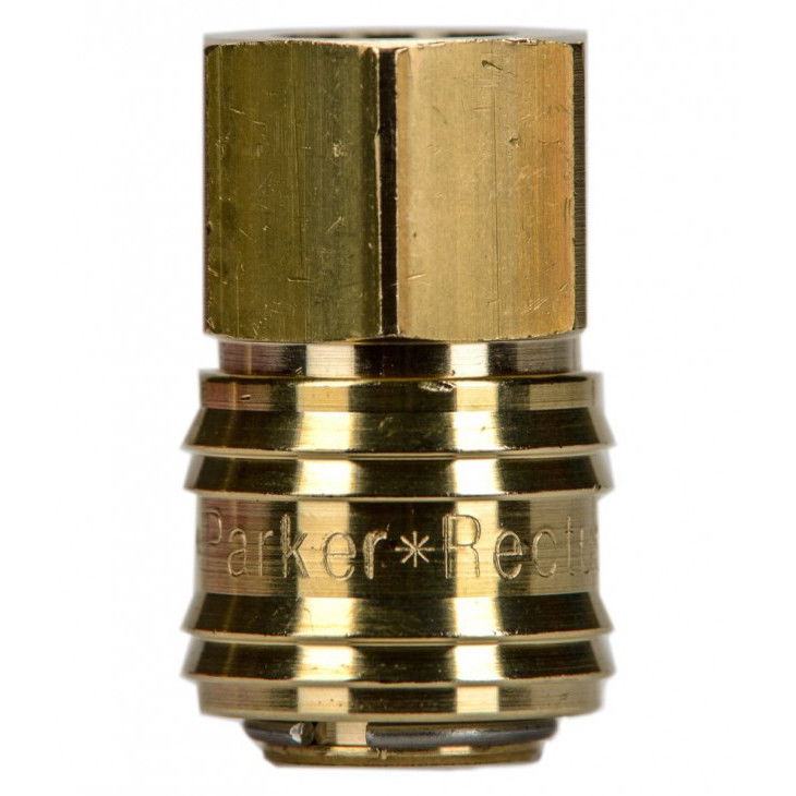 Rectus 26 -os szériájú belső menetes (G 3/8) gyorscsatlakozó (aljzat) termék fő termékképe