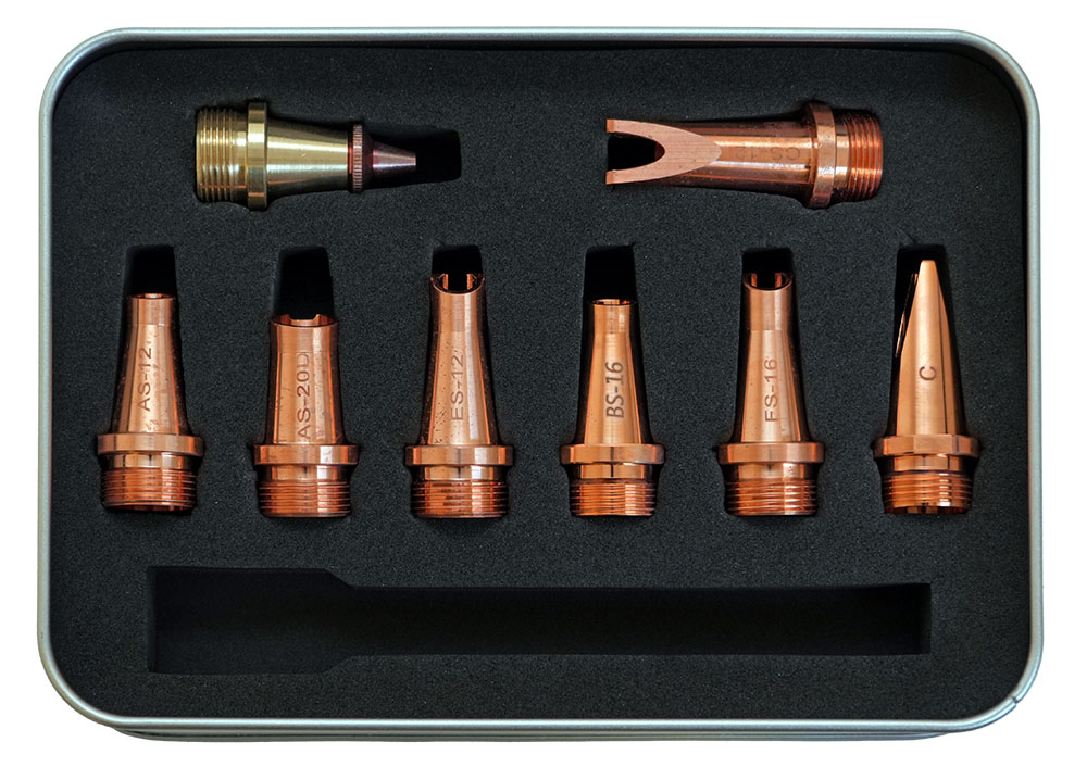 Mastroweld Lézer fúvóka készlet termék fő termékképe