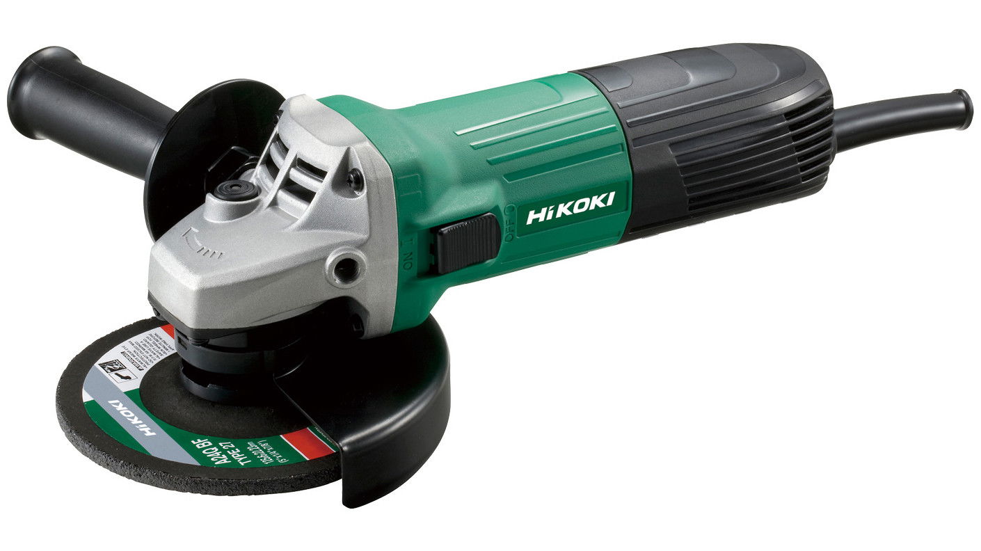 HiKoki G12STAY3Z sarokcsiszoló (kofferben) termék fő termékképe