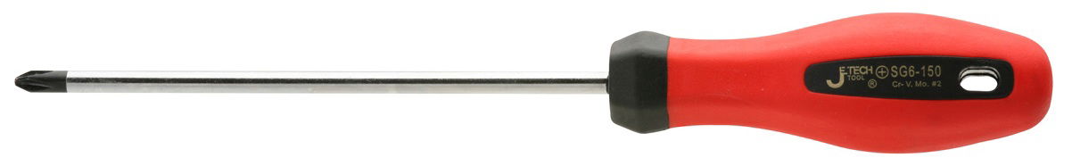 JeTech SG4-50 Phillips® csavarhúzó, PH0, 50 mm termék fő termékképe