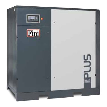 Fini PLUS 75-13 (IE3) csavarkompresszor termék fő termékképe