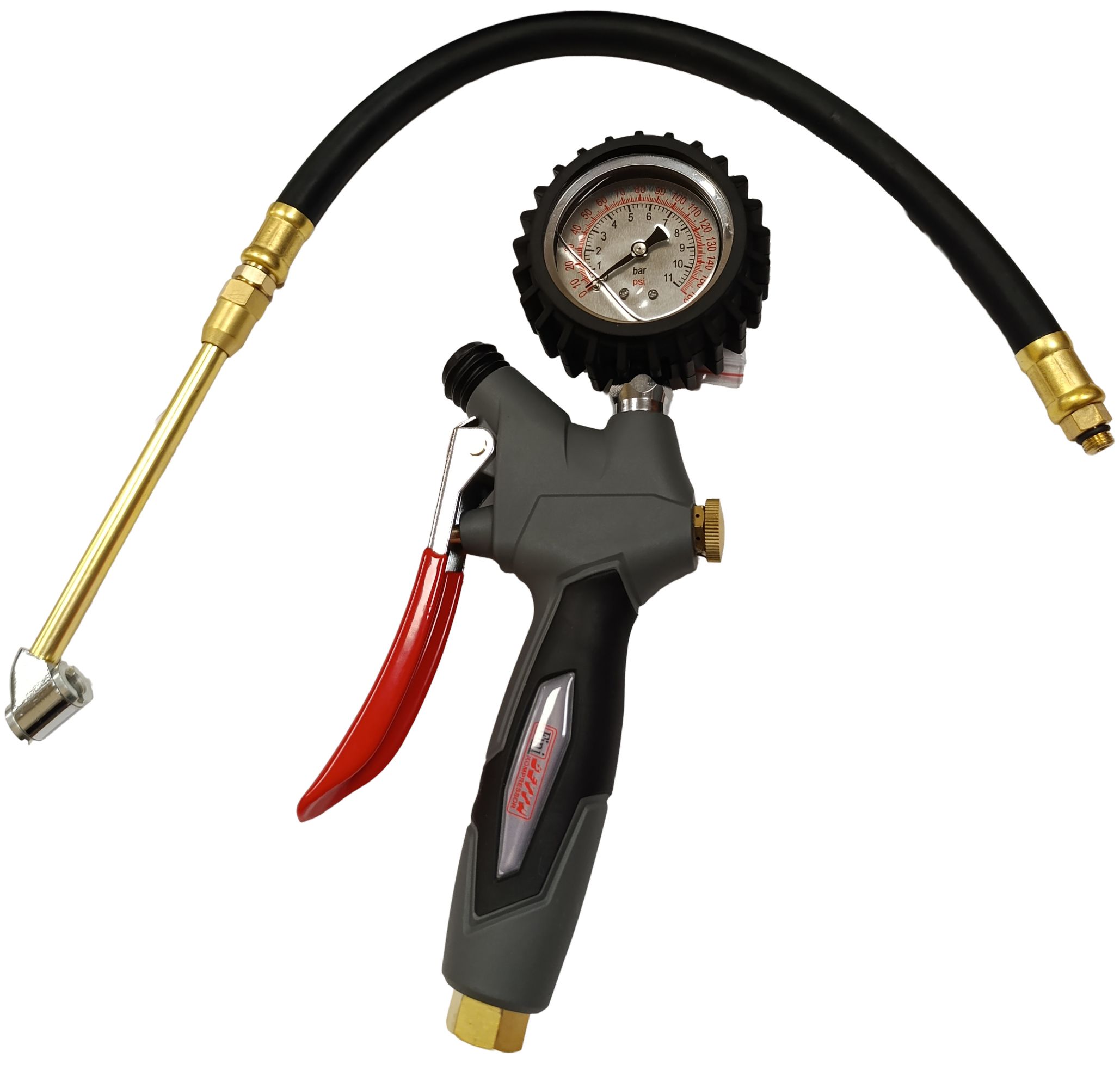 Betta TG32B profi tömlőfúvató glicerines manométerrel termék fő termékképe