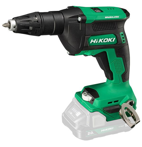 HiKoki W18DA-W4Z akkus gipszkarton csavarozó (akku és töltő nélkül) termék fő termékképe